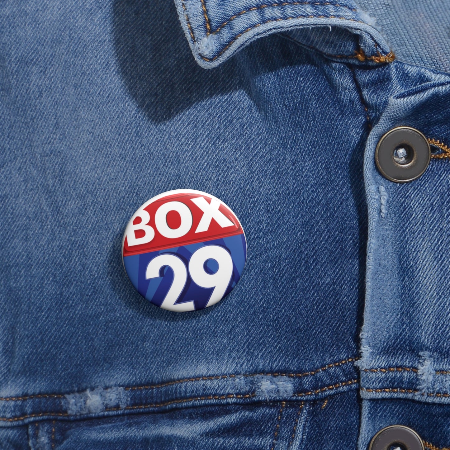 Box 29 News Pin