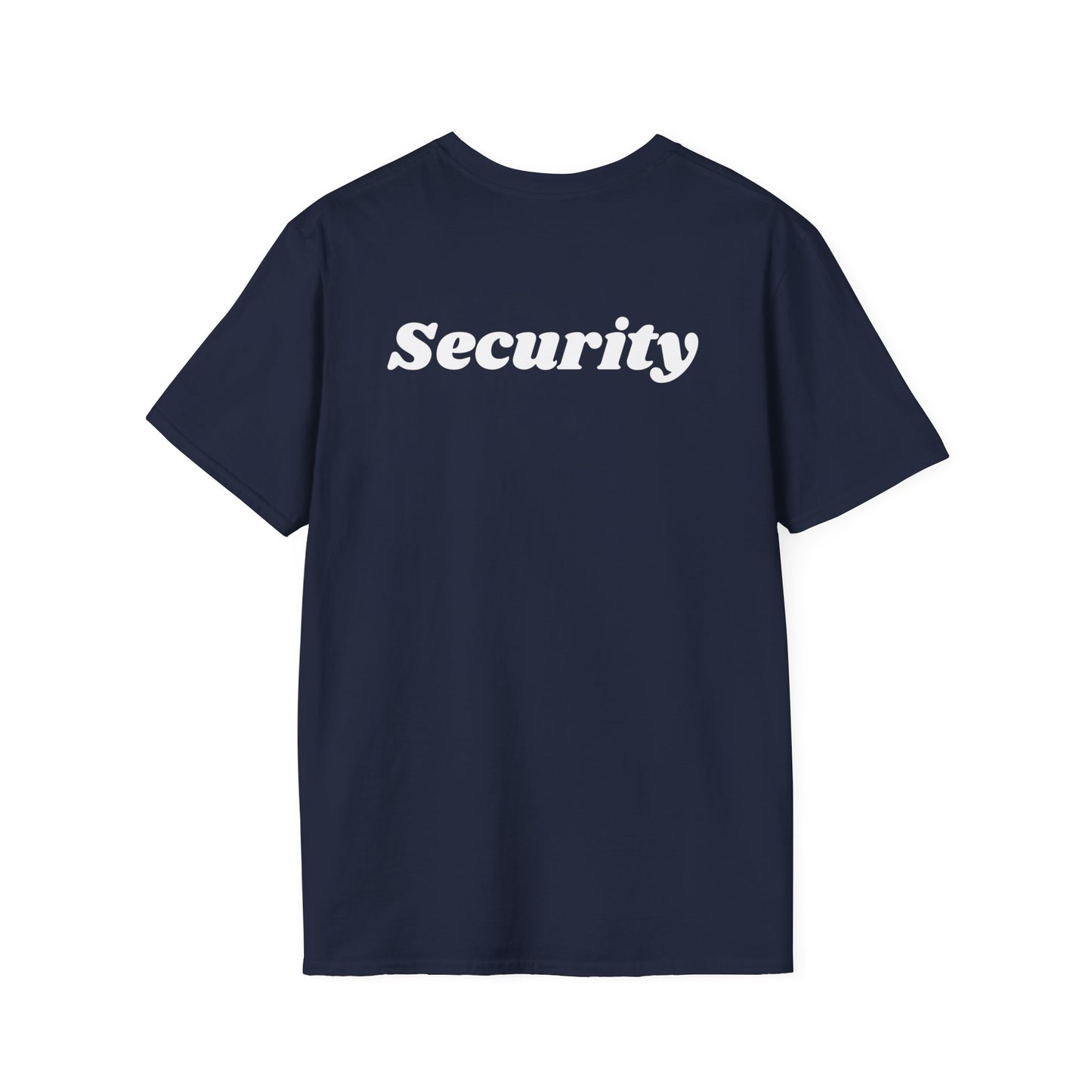 Box 29 News Security T-Shirt