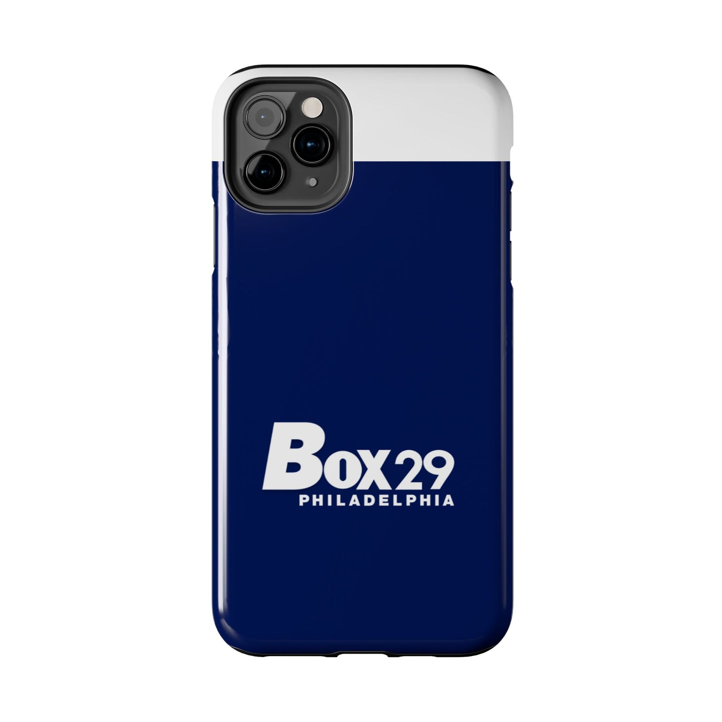 Box 29 News Phone Case