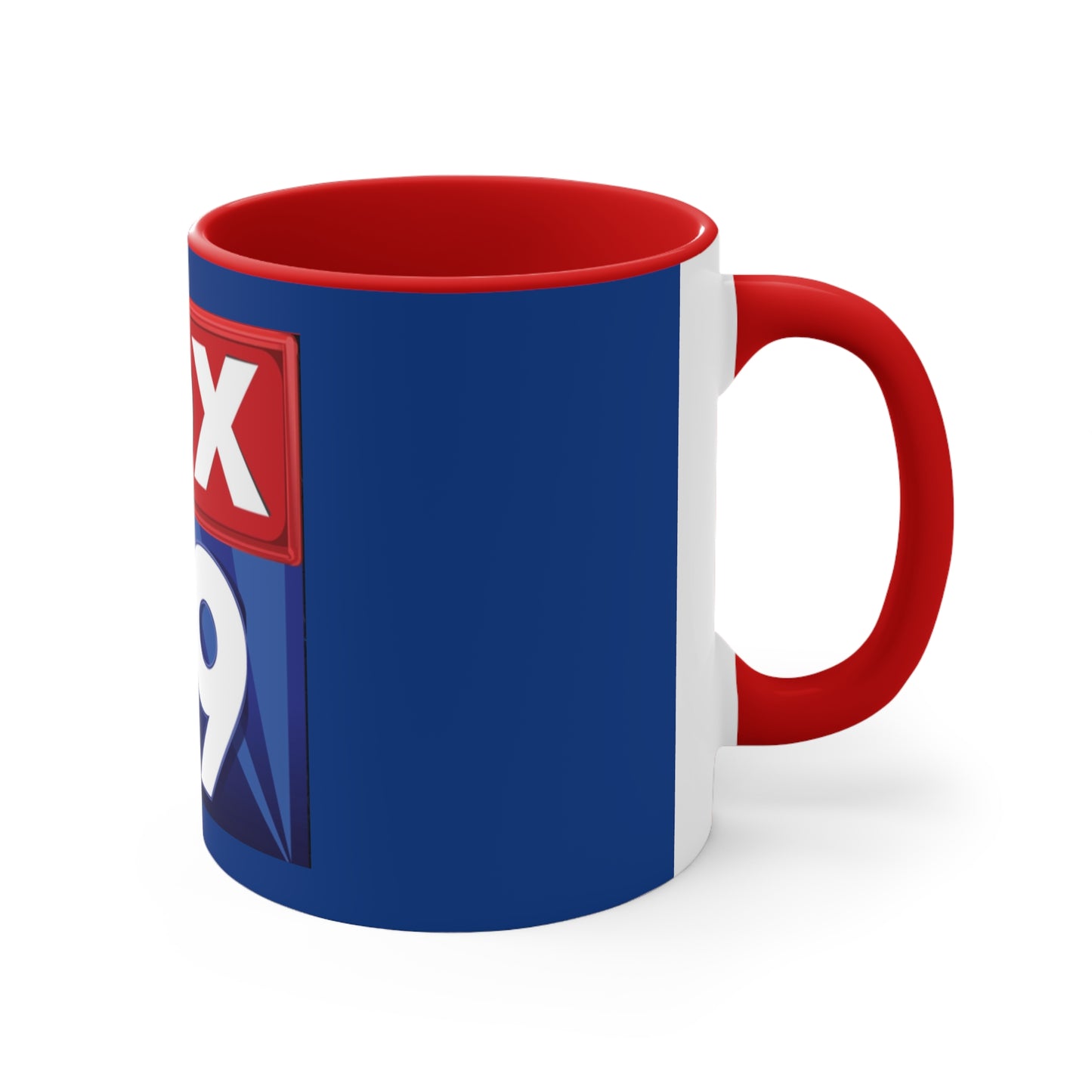 Box 29 News Mug, 11oz