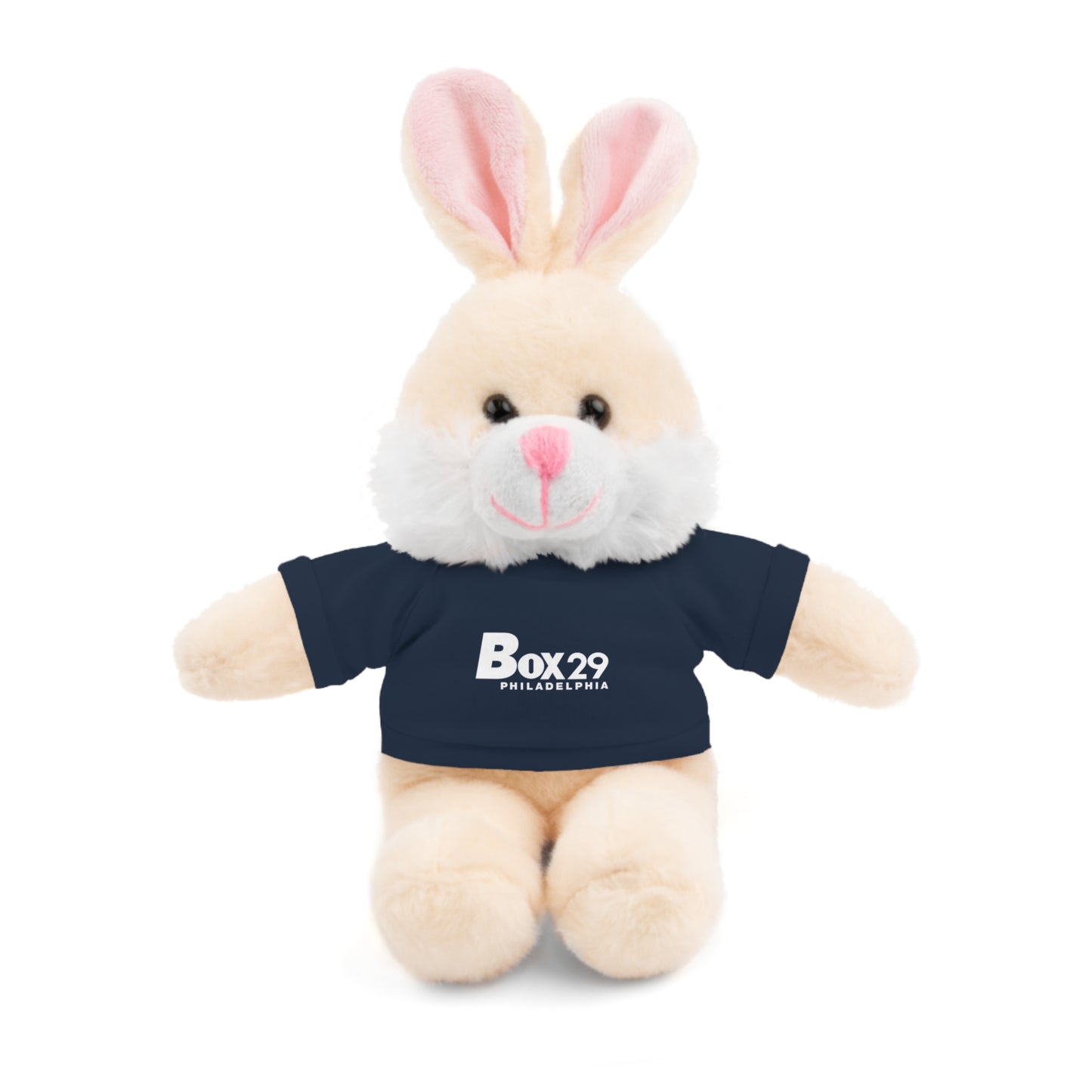 Plush Bear with Box 29 Tee
