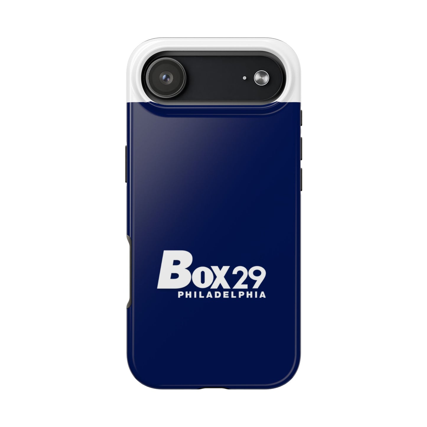 Box 29 News Phone Case