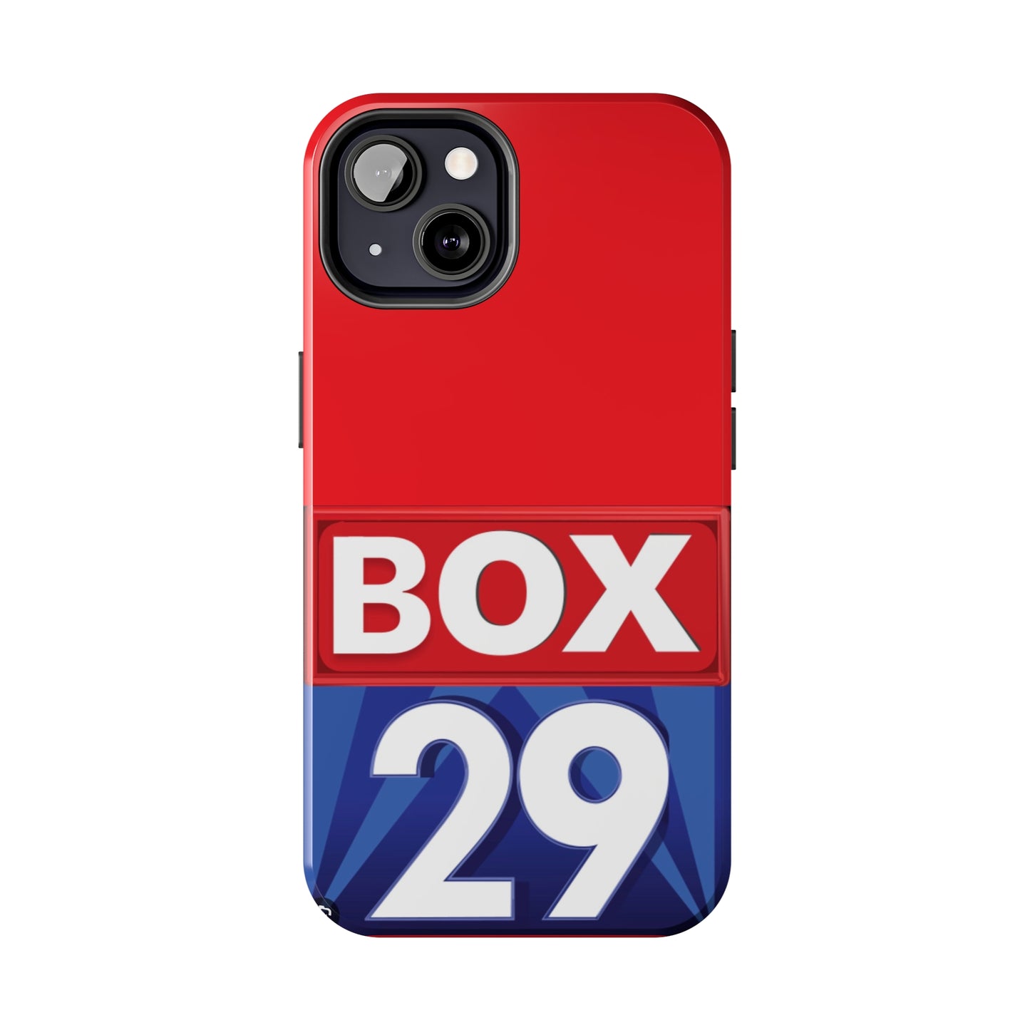 Box 29 tough Phone Cases