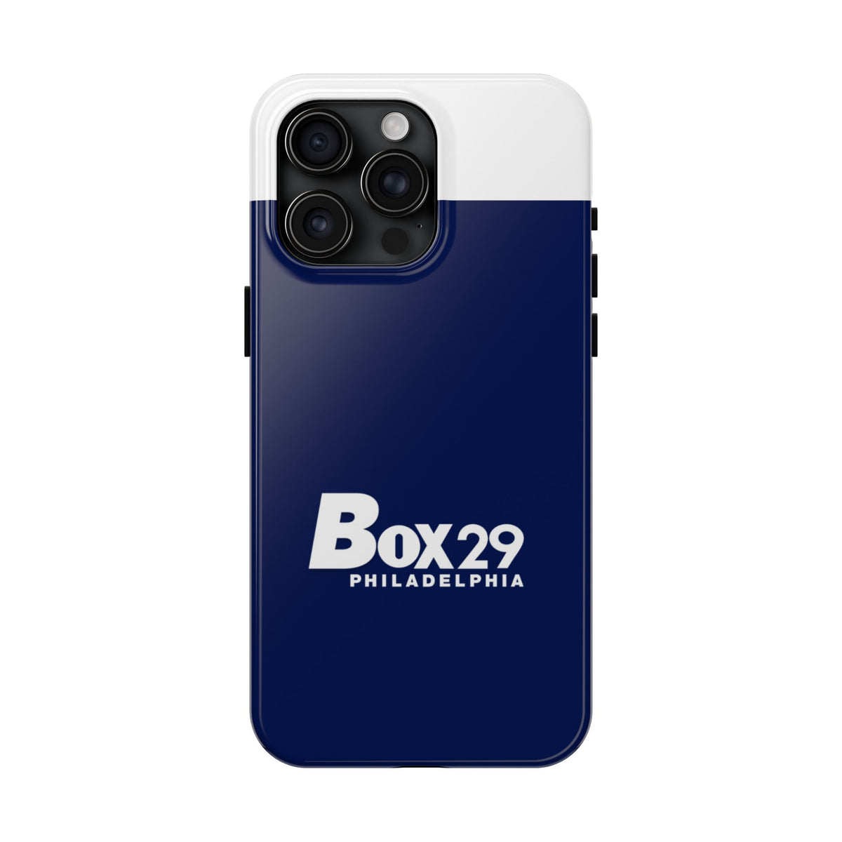 Box 29 News Phone Case