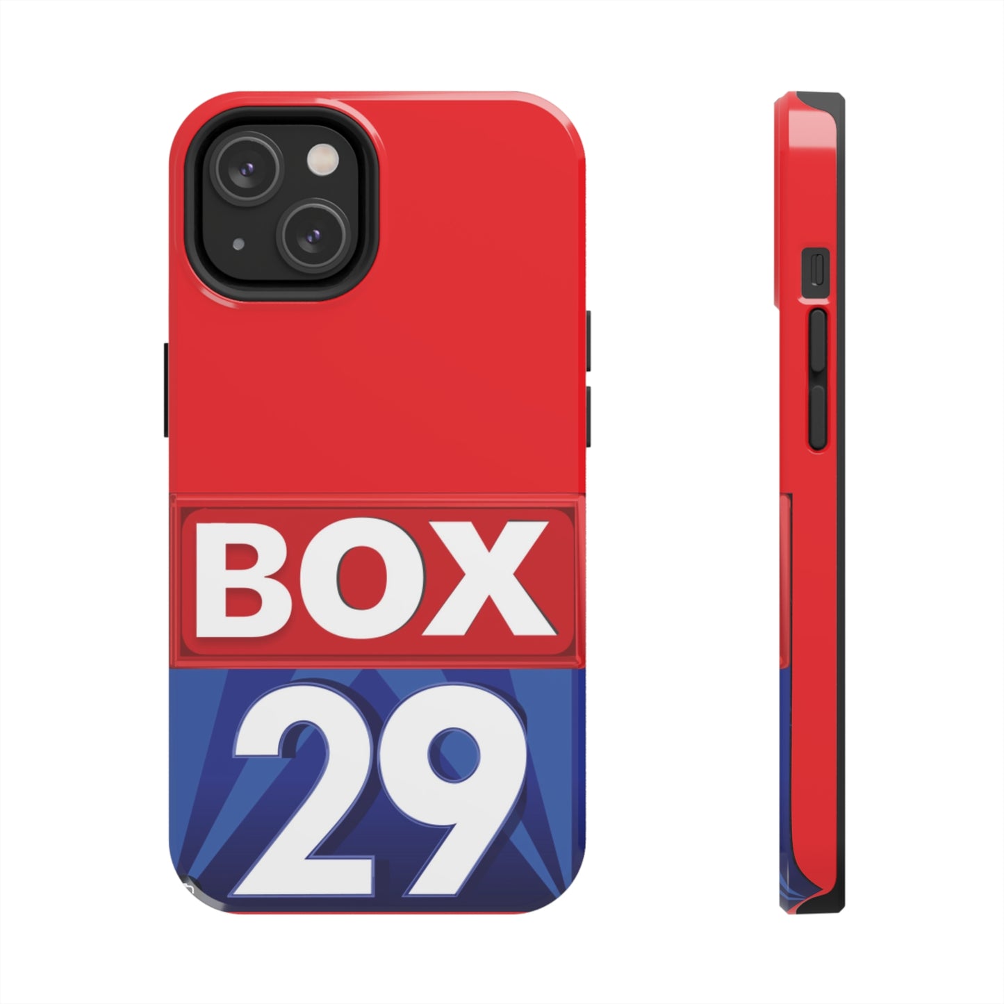 Box 29 tough Phone Cases