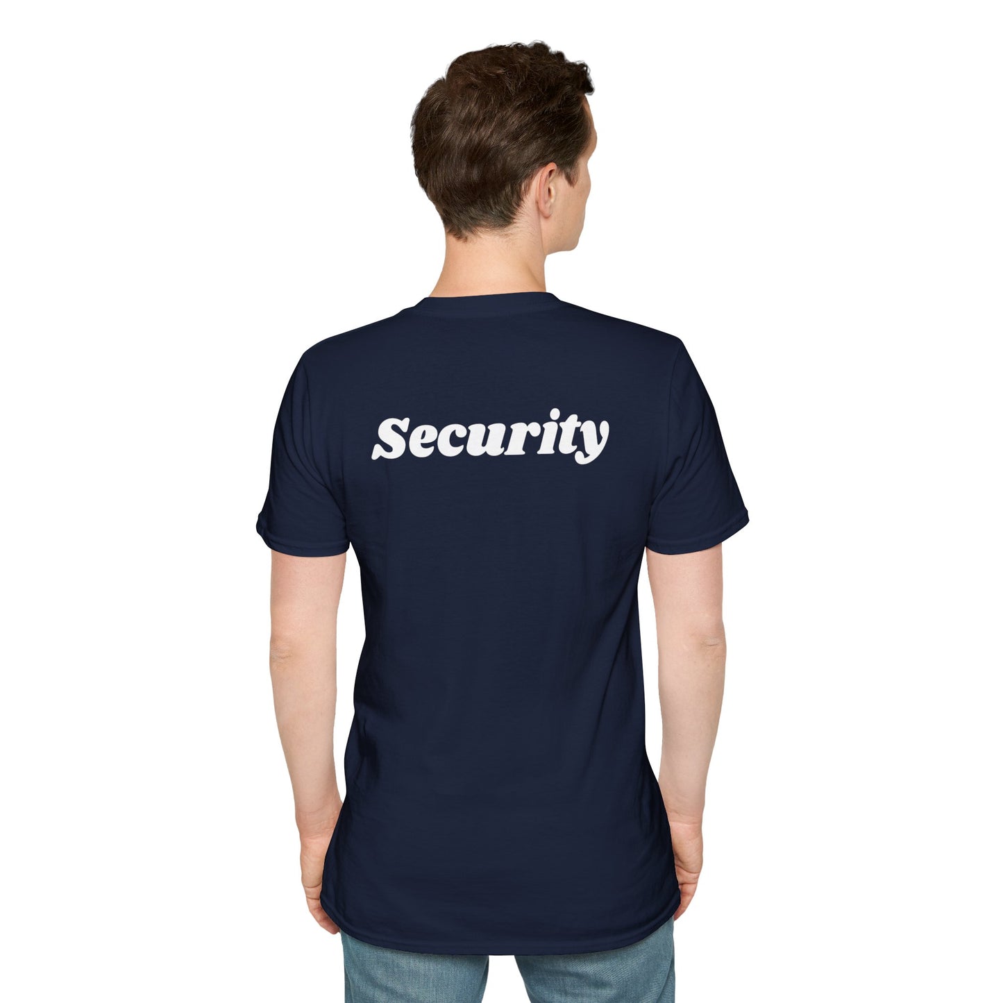 Box 29 News Security T-Shirt