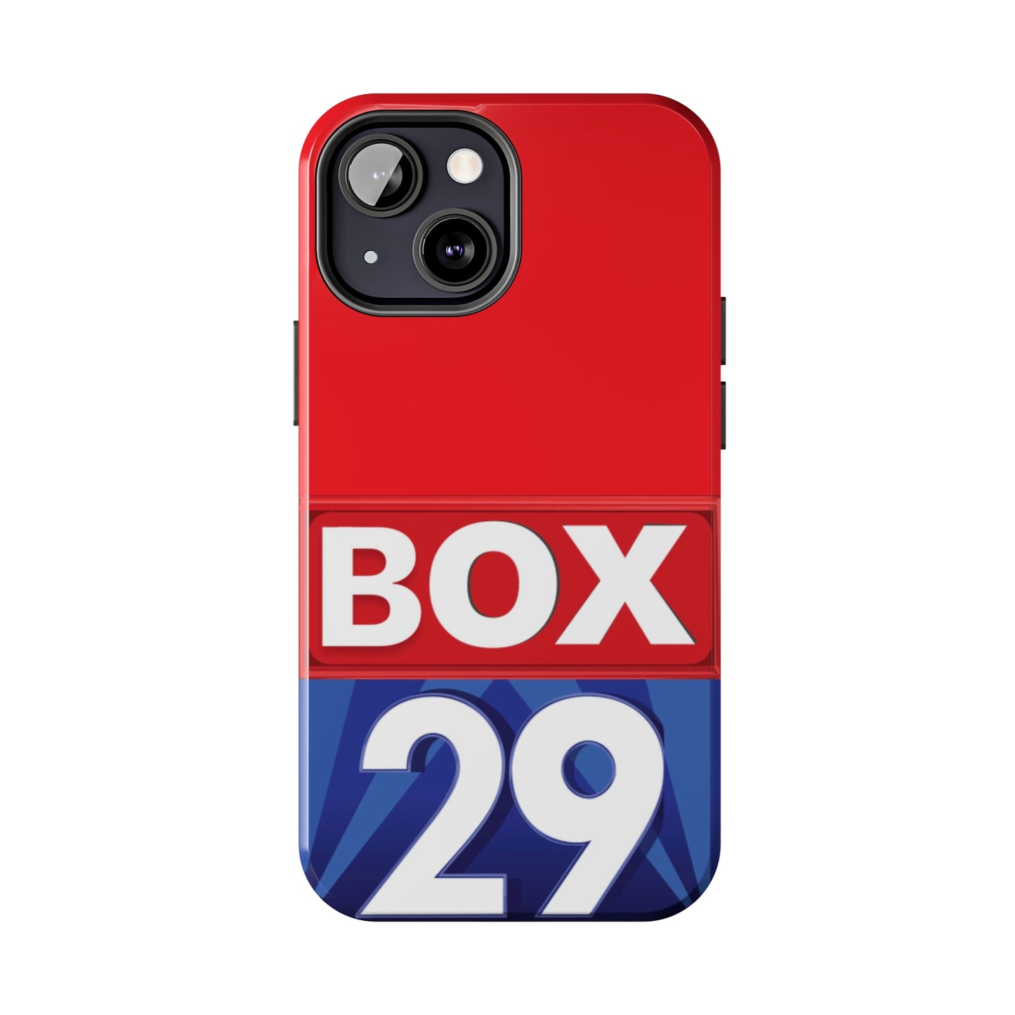 Box 29 tough Phone Cases