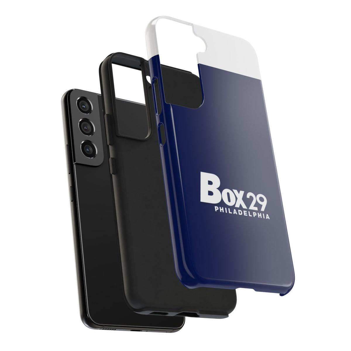 Box 29 News Phone Case