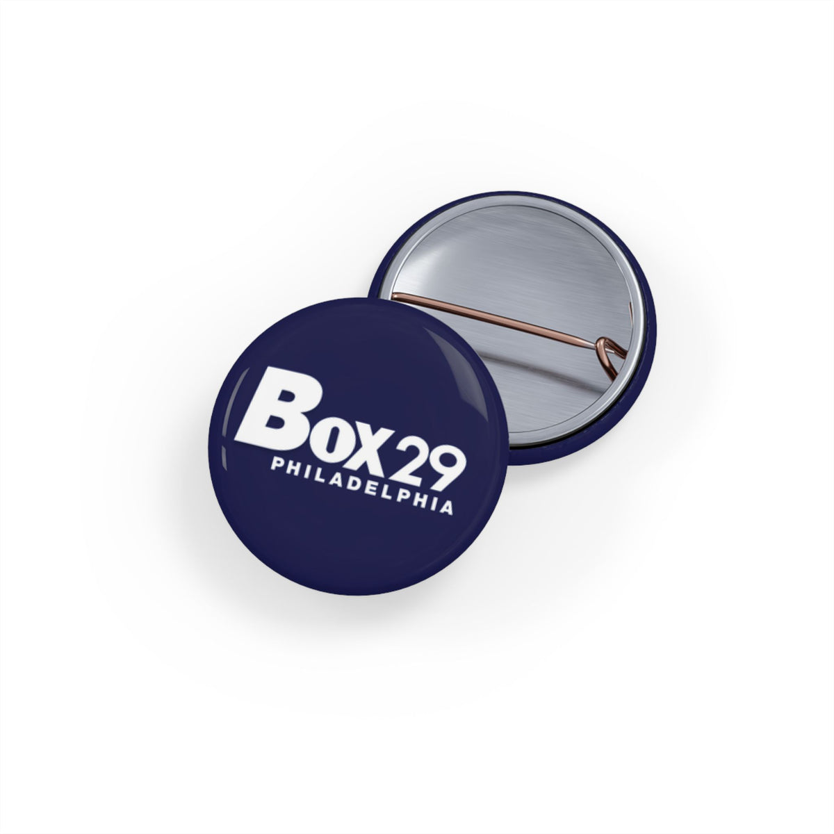 Box 29 Round Pin