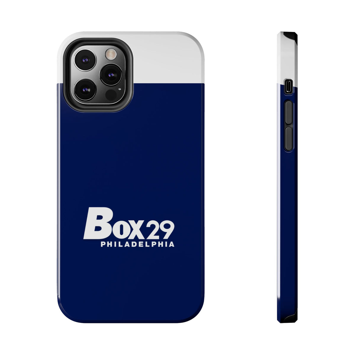 Box 29 News Phone Case