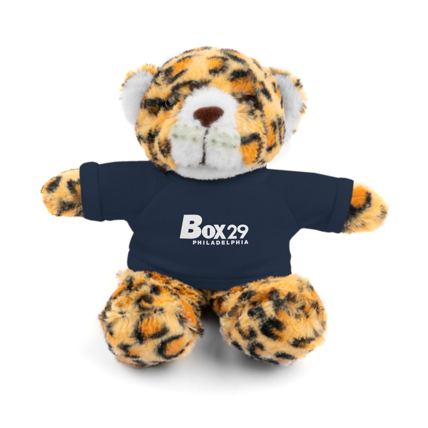 Plush Bear with Box 29 Tee