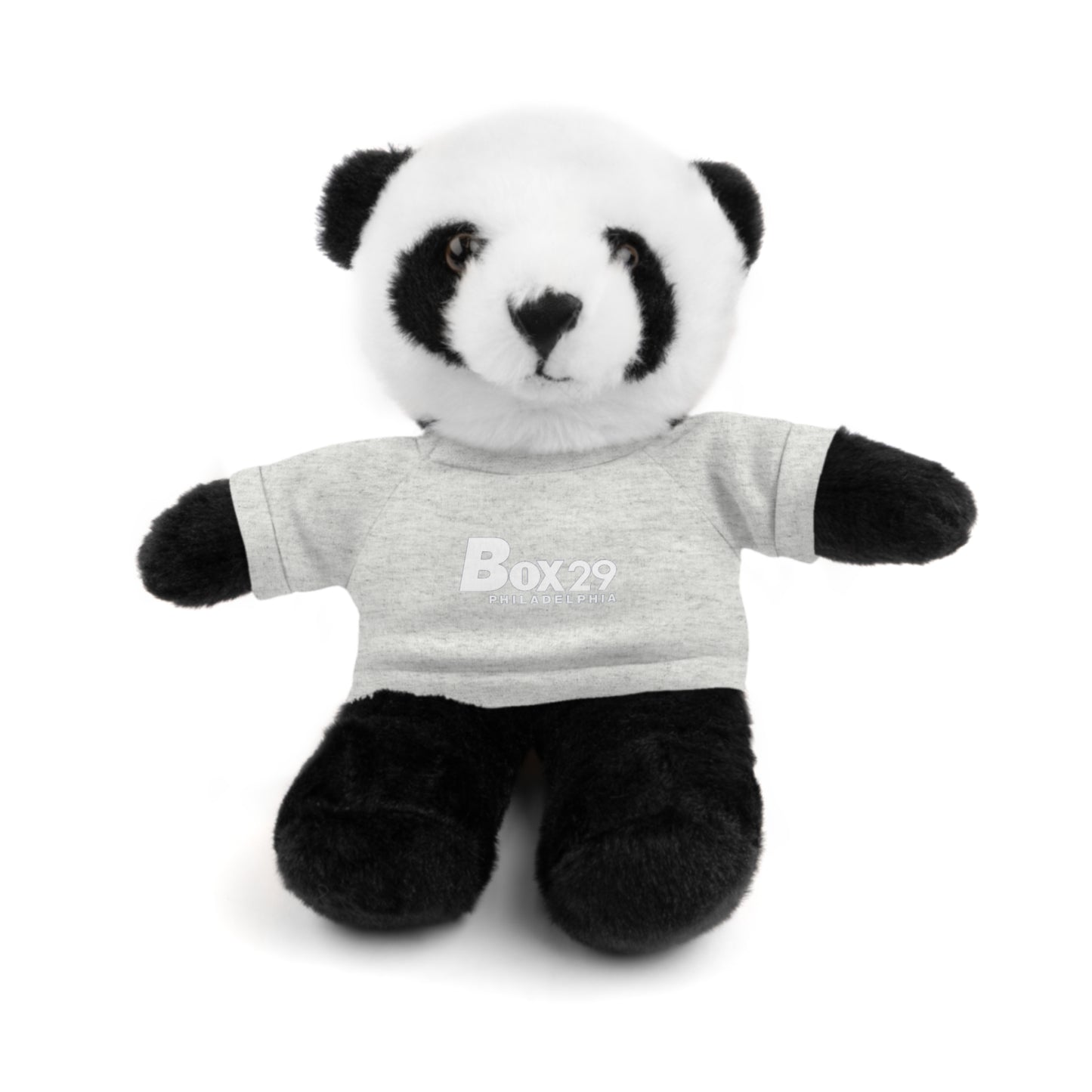 Plush Bear with Box 29 Tee