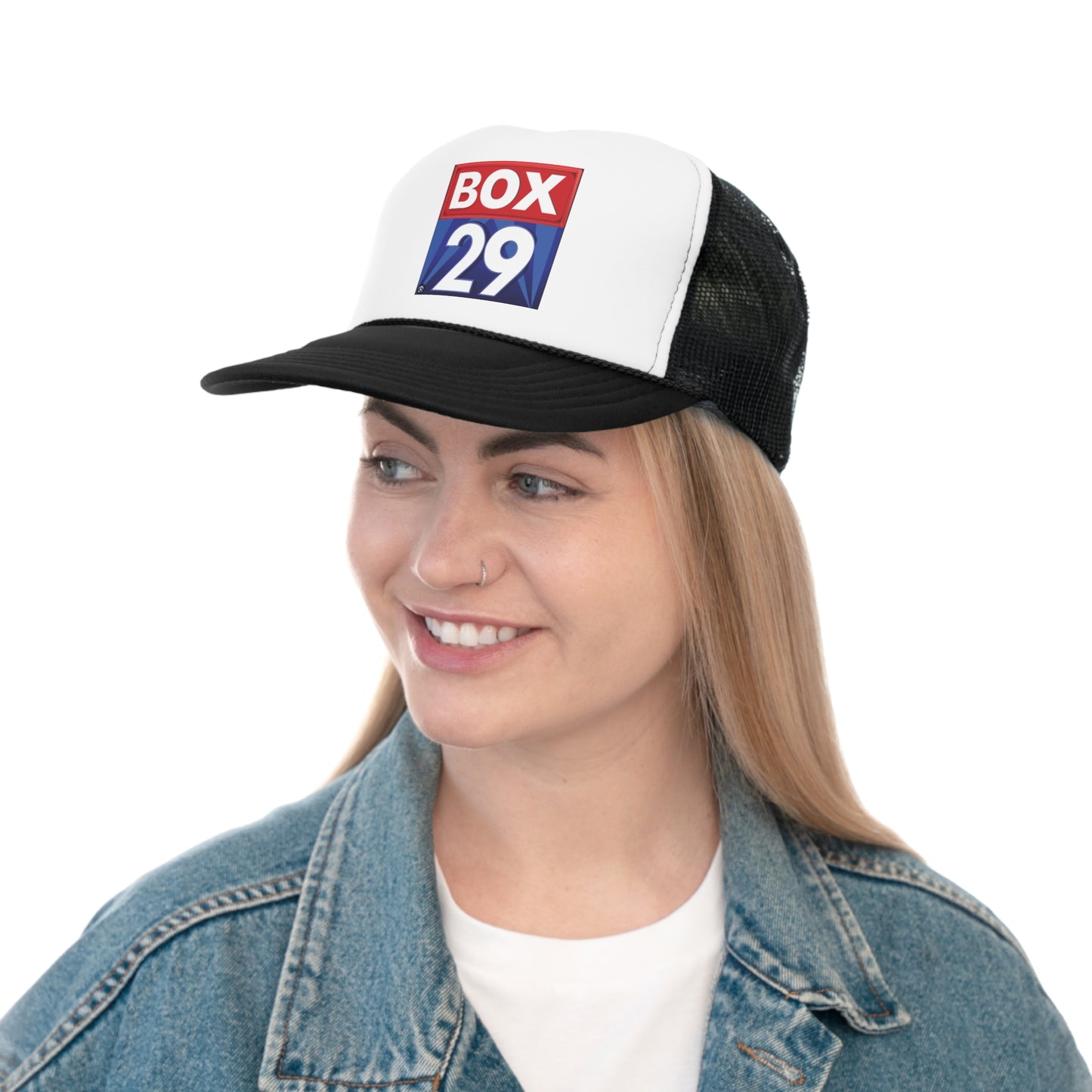 Box 29 News Team Member Cap