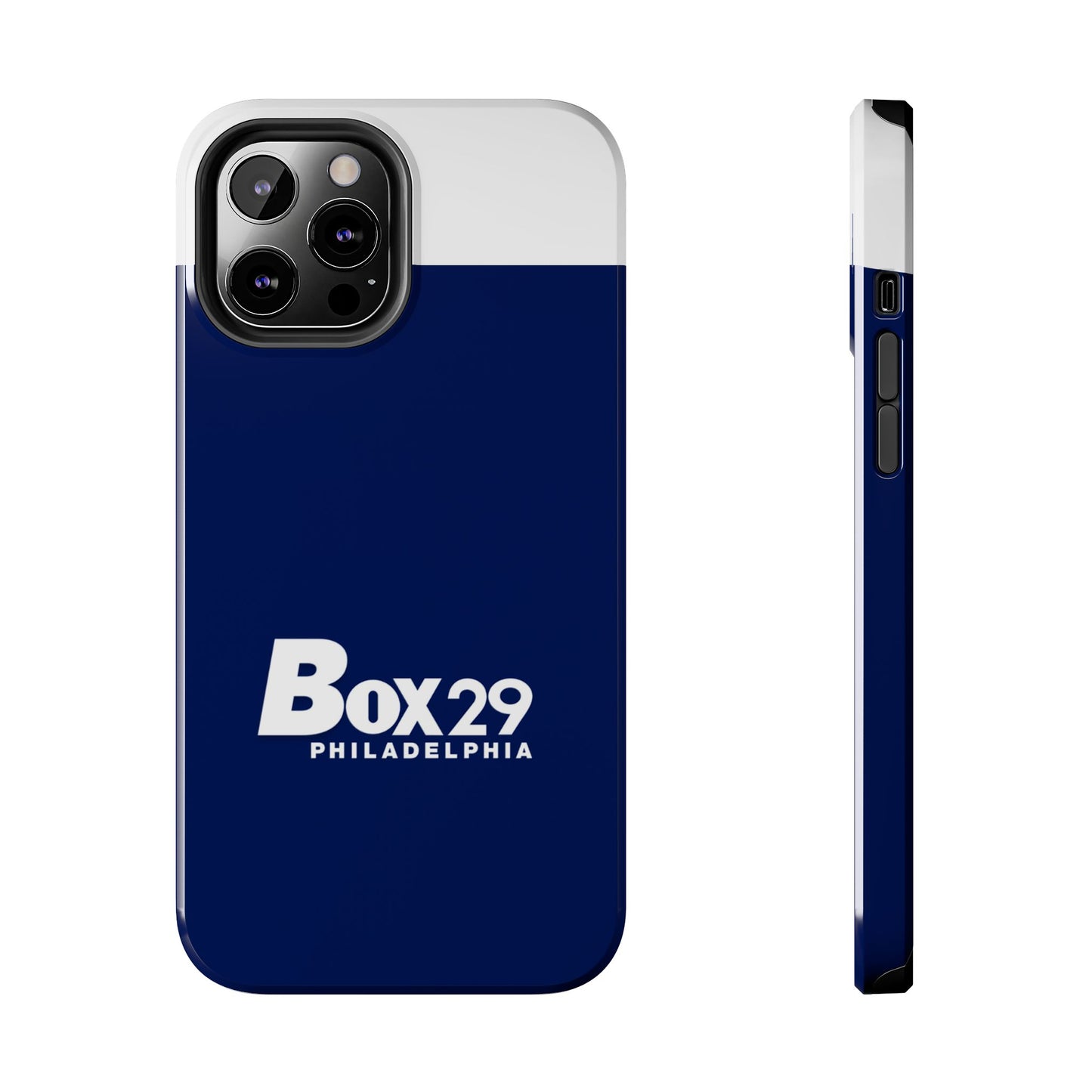 Box 29 News Phone Case