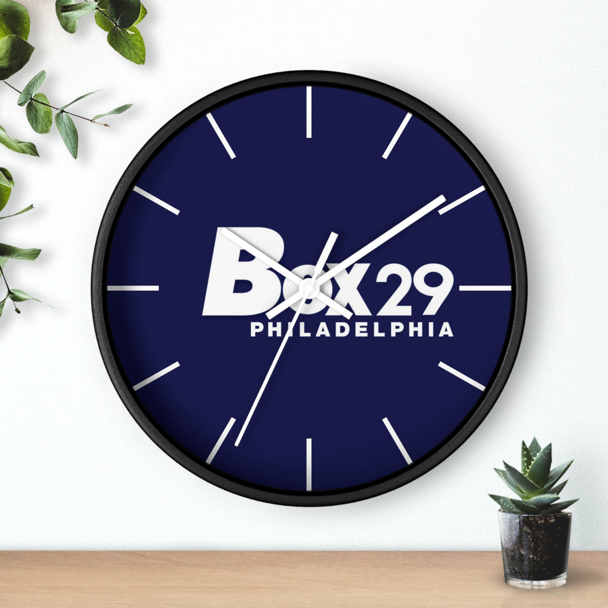 Box 29 Clock