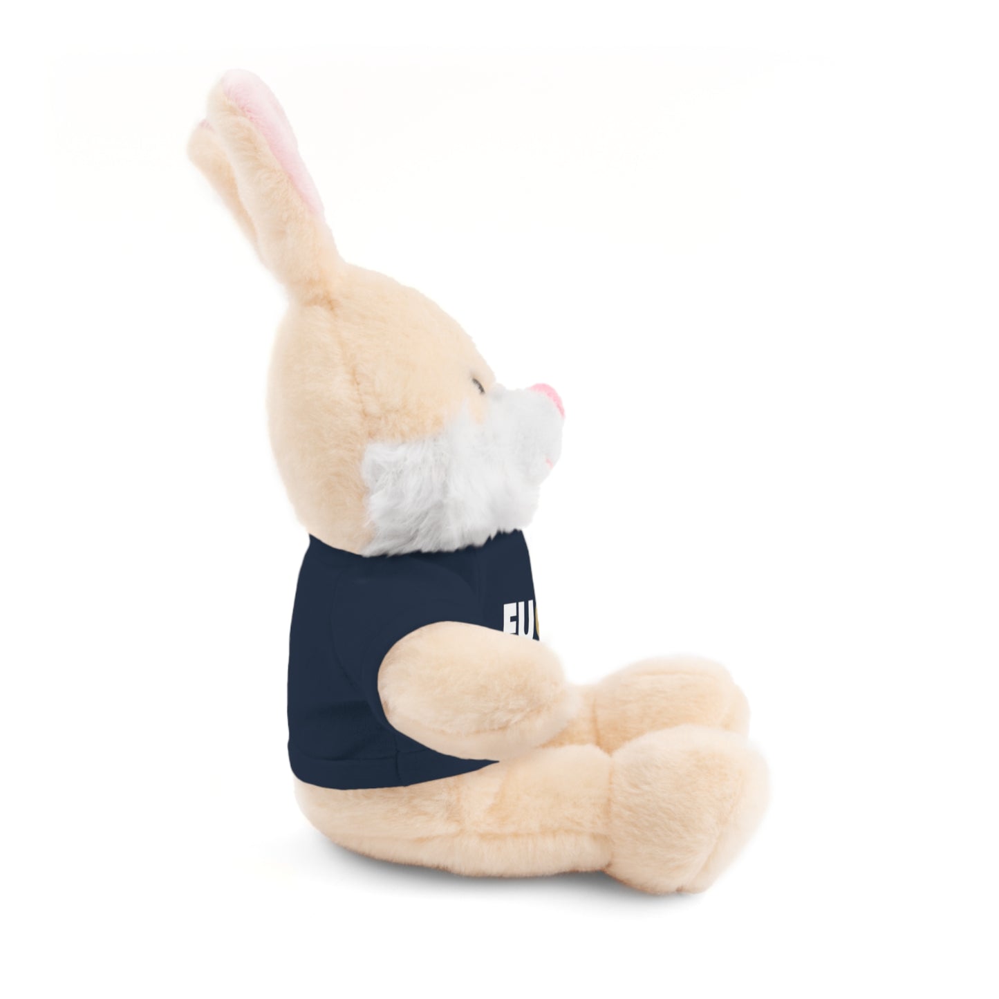 Plush Bear with #Fukiswrongwitchu Cancer Tee