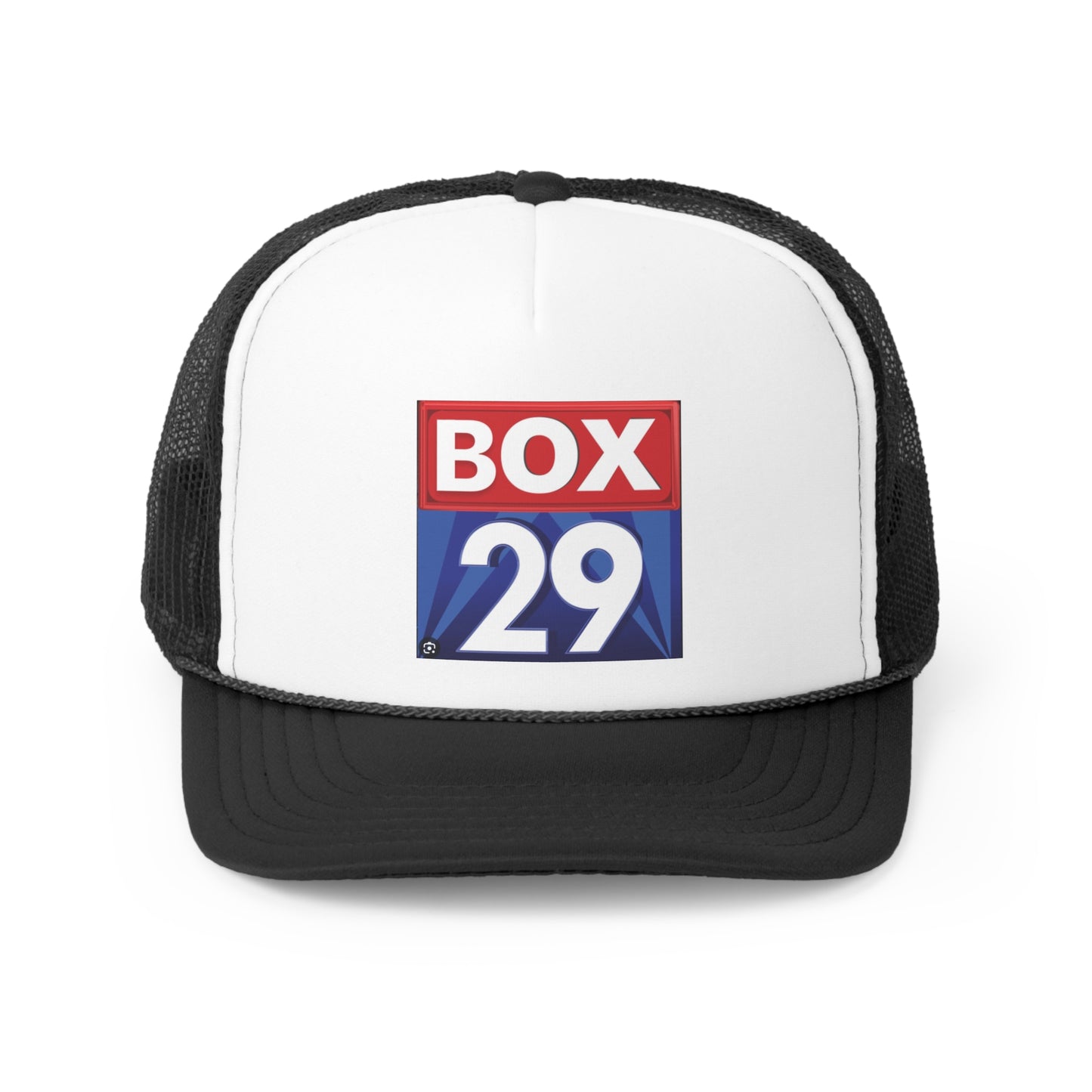 Box 29 News Team Member Cap