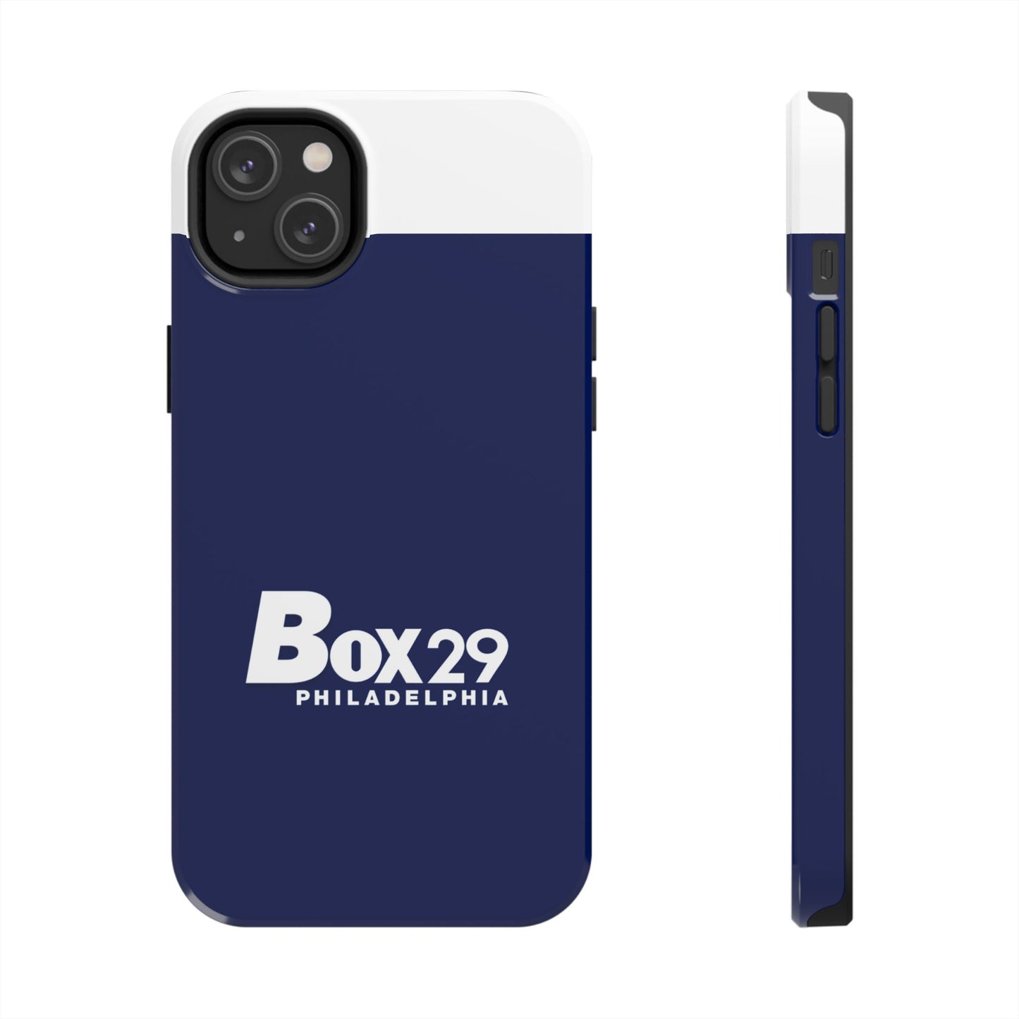 Box 29 News Phone Case