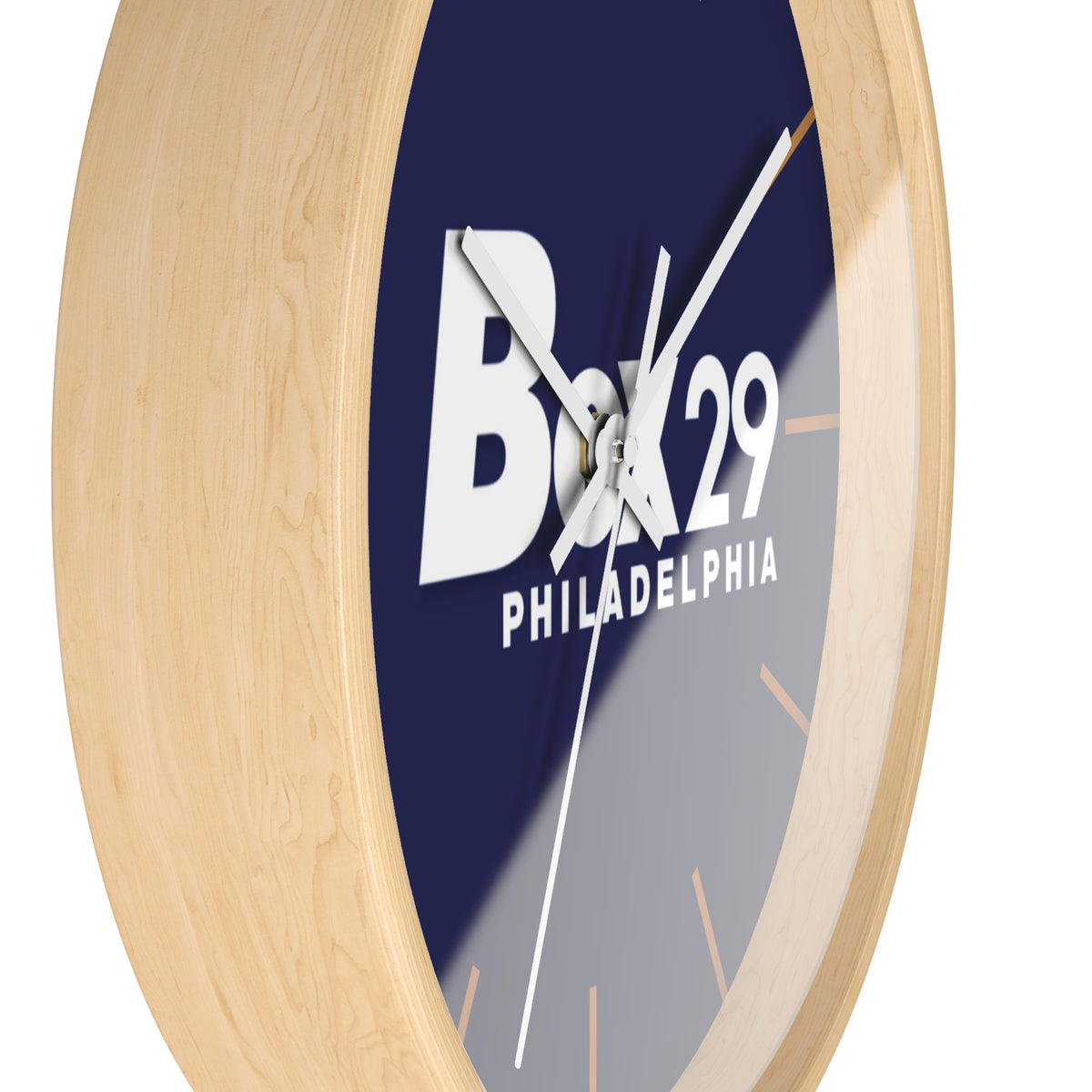 Box 29 Clock