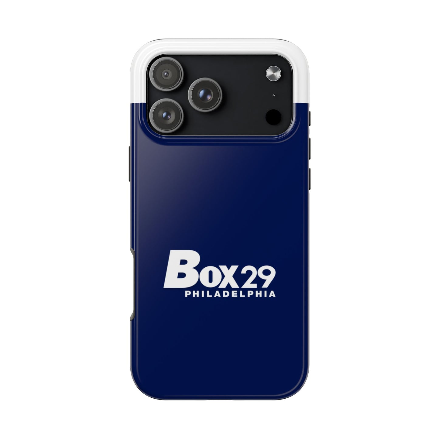 Box 29 News Phone Case
