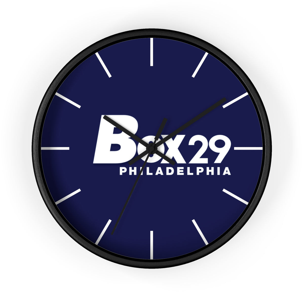 Box 29 Clock