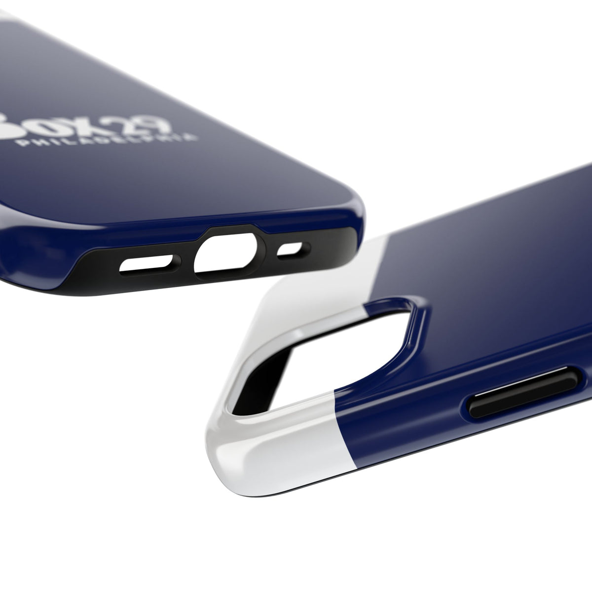 Box 29 News Phone Case