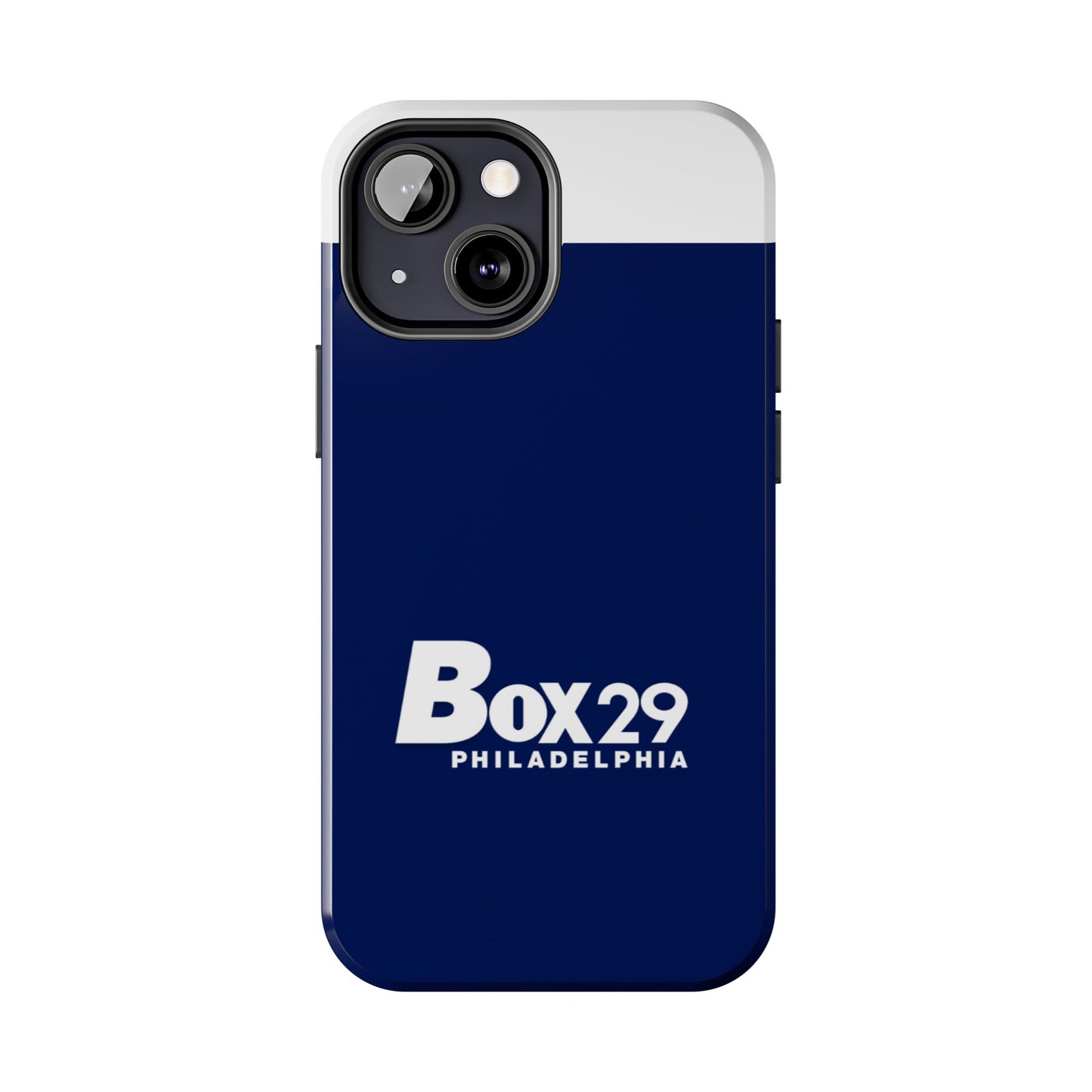 Box 29 News Phone Case