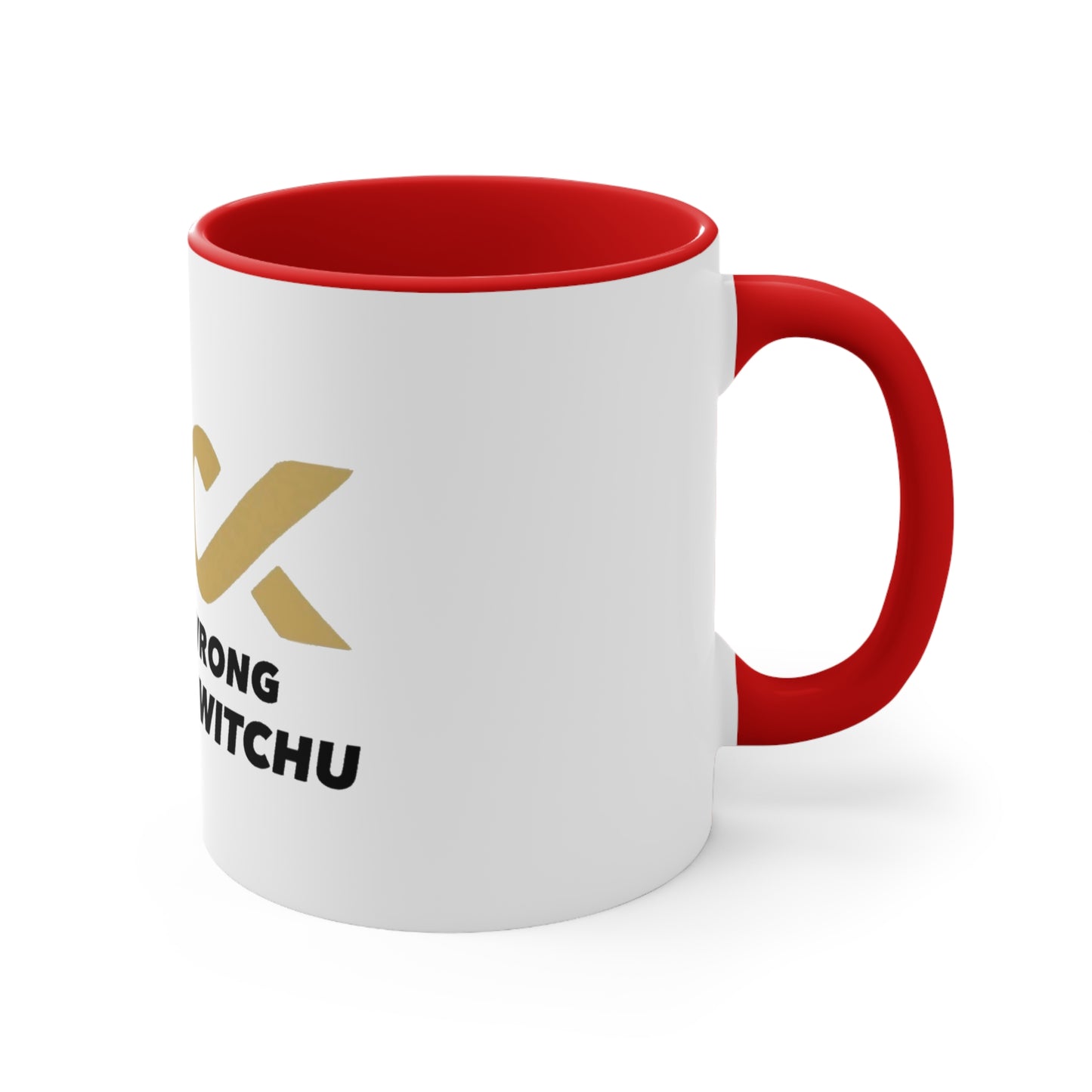 #Fukiswrongwitchu  Mug, 11oz