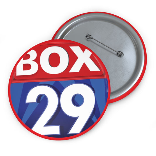 Box 29 News Pin