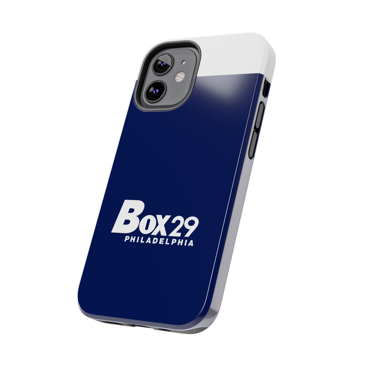 Box 29 News Phone Case