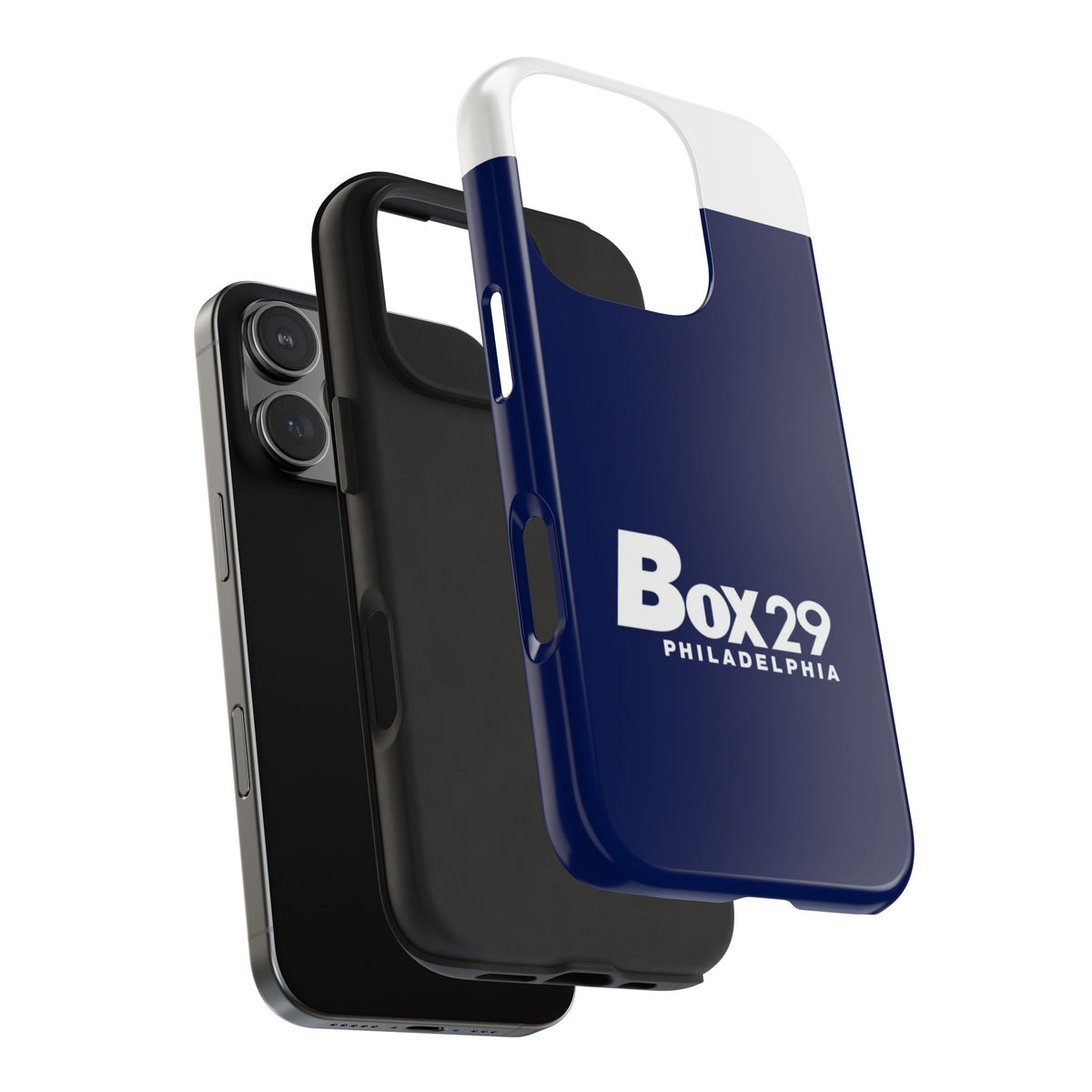 Box 29 News Phone Case